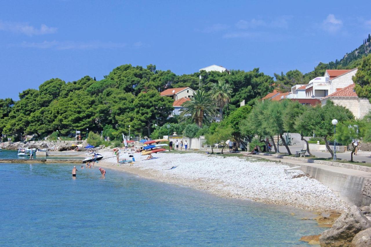 Apartments By The Sea Orebic, Peljesac - 11450 Екстериор снимка