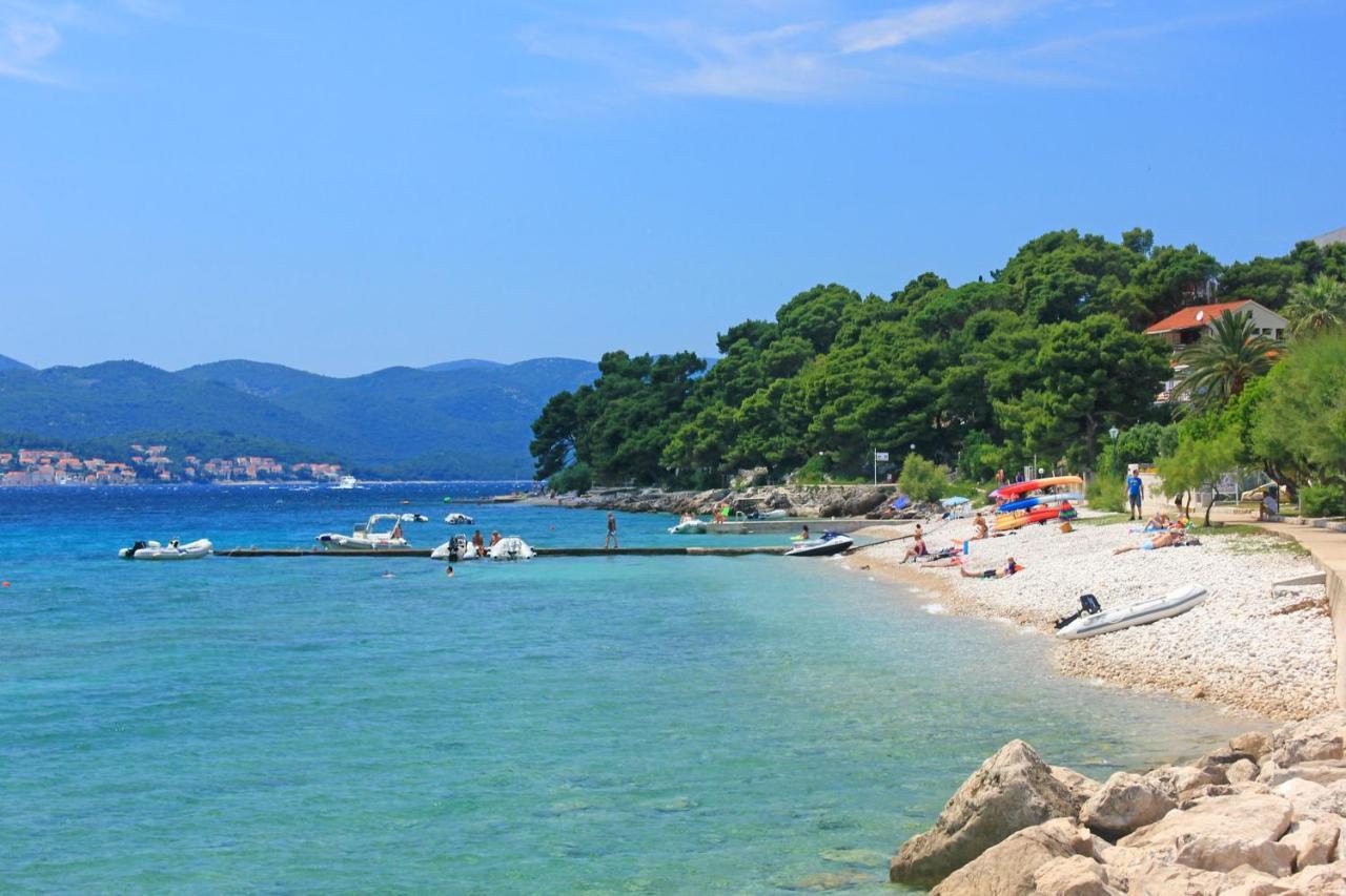 Apartments By The Sea Orebic, Peljesac - 11450 Екстериор снимка
