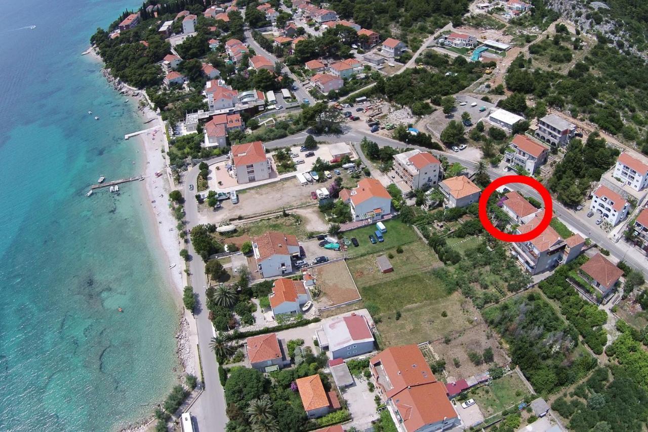 Apartments By The Sea Orebic, Peljesac - 11450 Екстериор снимка