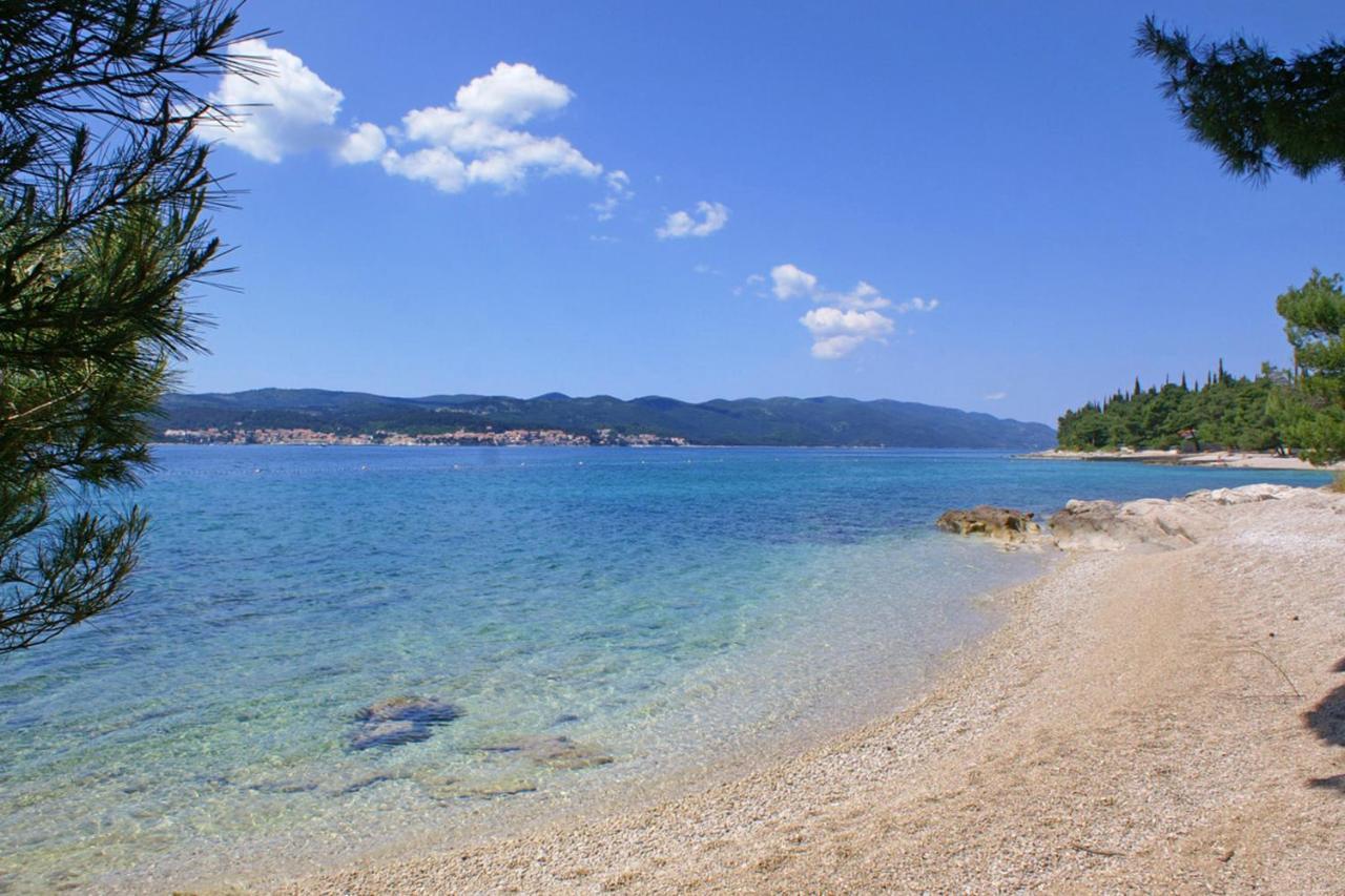 Apartments By The Sea Orebic, Peljesac - 11450 Екстериор снимка