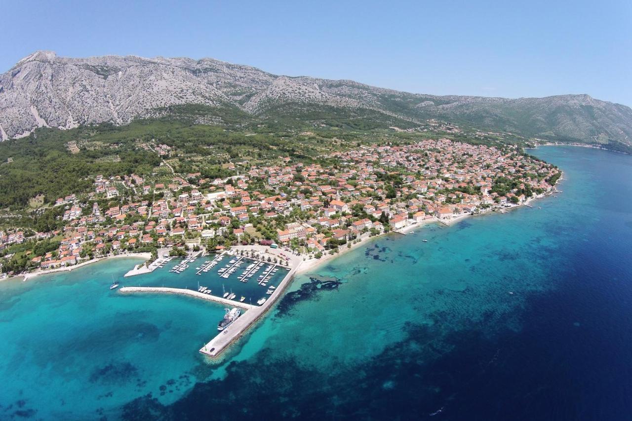 Apartments By The Sea Orebic, Peljesac - 11450 Екстериор снимка