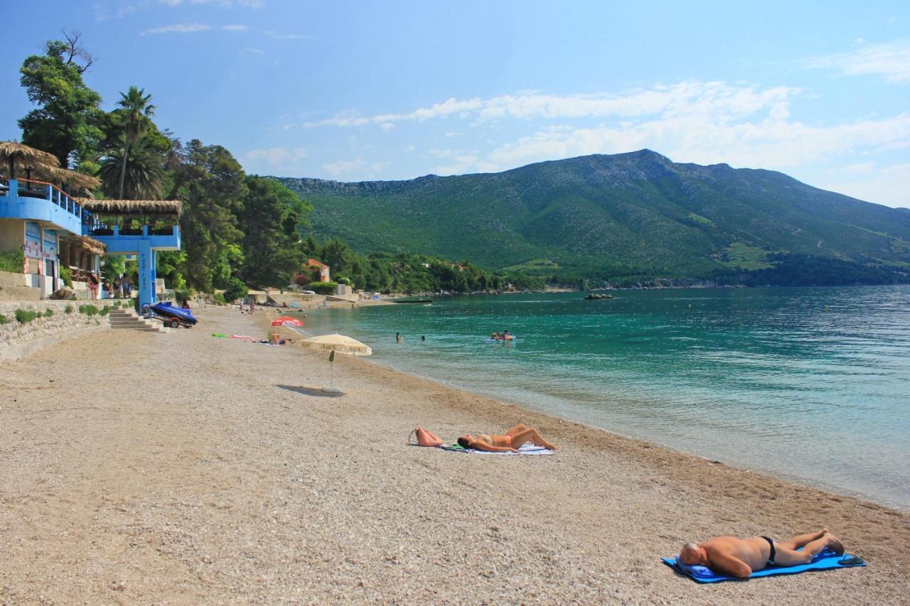 Apartments By The Sea Orebic, Peljesac - 11450 Екстериор снимка