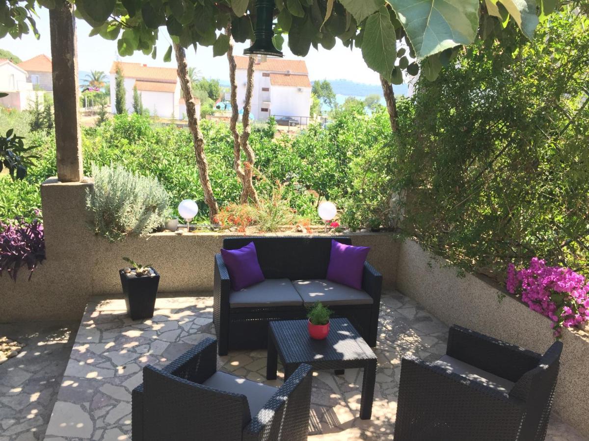 Apartments By The Sea Orebic, Peljesac - 11450 Екстериор снимка